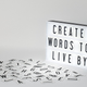 The Original My Cinema Lightbox | $35 | Amazon